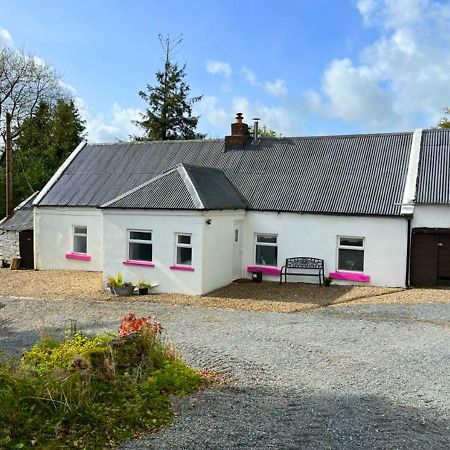 Corderry Farmhouse, Idyllic Cottage Amid 250 Acres Lisvernane Kültér fotó